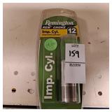 Remington 12 gauge improved cylinder choke