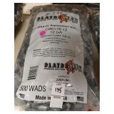 Claybuster CB0178-12 12 ga. wads