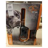 Sportdog 825x dog training kit