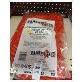 Claybuster CB5034-28HS 28 GA. wads