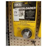 HKS speedloader 25-M lot of 3