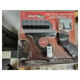 Tactical Shotgun Conversion kit
