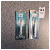 Gunslick rifle/pistol wool mop(2) .270