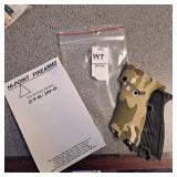 Hi-point firearm grip