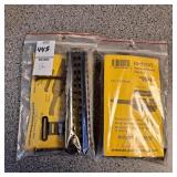 Hi point standard Weaver side rails