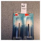 2 gunslick. 270 caliber cleaning tip