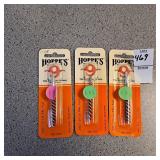 Hoppes nylon brush .243/.25 cal rifle (3)
