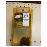 Scope caps Bushwacker and NcStar lot of 4