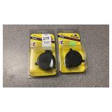 2 Butler Creek Scope Covers, Flip Open, NIB