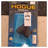 Hogue handall grip sleeve for semi auto pistols