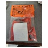 Dog boots XL