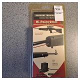 Hi-point 9mm laser & mount