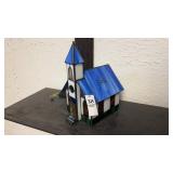 Stained Glass Church Decoration