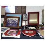Picture frames variety - shelf lot