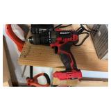 Bauer Drill with Battery