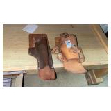 2 Drill Holsters