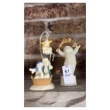 Lot of 2 Dept 56 Snowbabies
