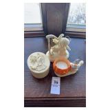 Lot of 3 Dept 56 Snowbabies