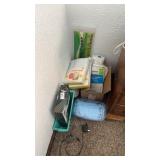 Lot of Air Soles, Curtain Panels and More