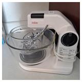 Sunbeam mix master electronics