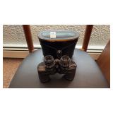 Tasco Zoom 6x-12x32 Binoculars W Case
