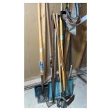 Lot of Hand Tools