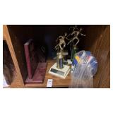 Lot of Trophies and Awards