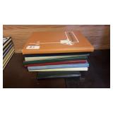 Lot of Phoenician Yearbooks Assorted Years