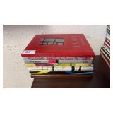 Lot of Phoenician Yearbooks Assorted Years