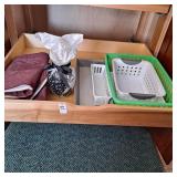 Sterilite Small Ultra Basket ,other plastic