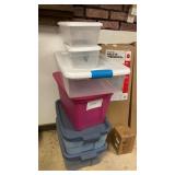 Assorted Small Totes