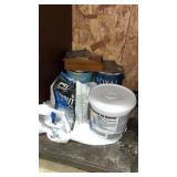 Lot of Floor Paint and Grout