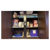 Lot of Picture Hooks, Hardware and More