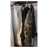 Lot of Coats Size Large