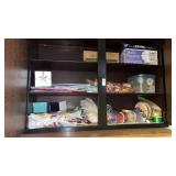 Lot of Bows, Tissue Papers and More