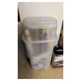 Wrapping Paper Tote W Wrapping Paper