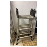 Westway Professional Adjustable Ladder