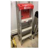 6ft and 4ft Ladder