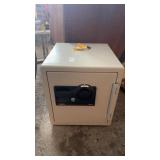 Sentry S3410 Safe W Key and Combo