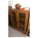 Wooden Storage Cabinet