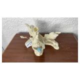 Lot of 3 Dept 56 Snow Babies