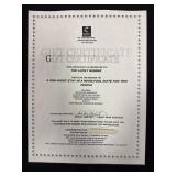 Comfort Inn one night stay in a whirlpool suite