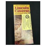 Lincoln Caverns pass for two adults, donated by