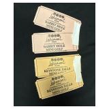 Lakemont Park Mini Golf passes, 2 for Rabbit Hole