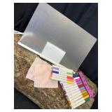 LED drawing board and pens set #2, donated by