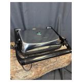 Hamilton Beach Panini Press, donated by Lida &