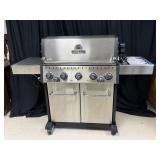 Broil King Grill, $1,500 value, donated by