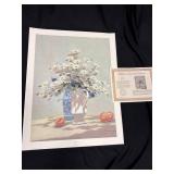 ï¿½Daisiesï¿½ by Grissom limited edition print