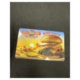 $25 Valley Dairy gift card donated by Valley