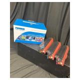 Toner set for printer. Compatibility information